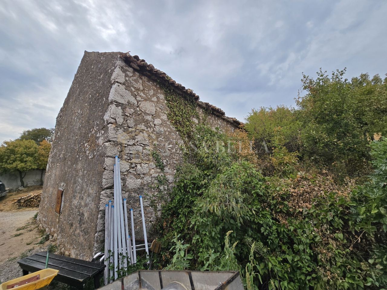 Casa u Bakaru, 75m², slika 5