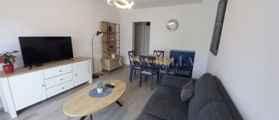 Appartamento u Rijeci, 48m², 1 soba