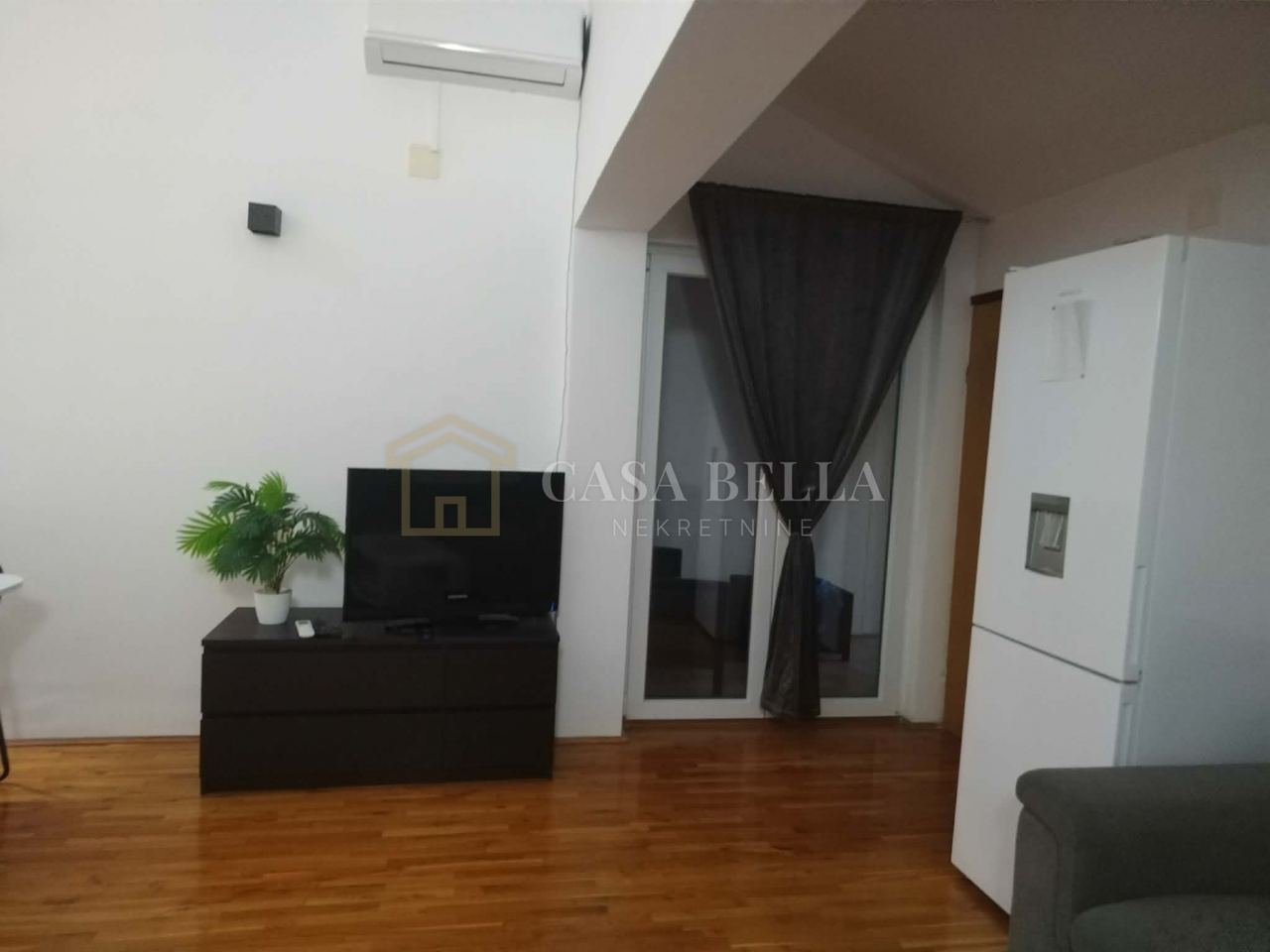 Wohnung u Rabu, 48.34m², 1 soba