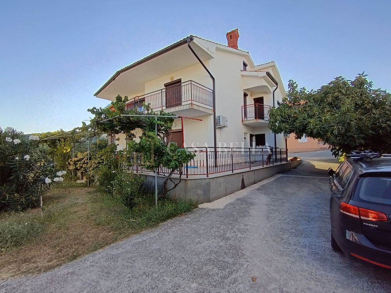 House u Rabu, 250m²