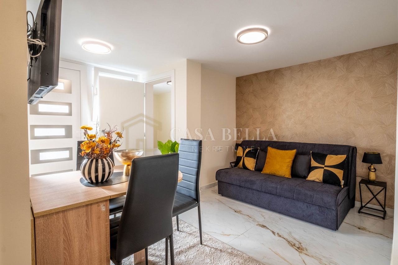 Apartment u Novi Vinodolskiu, 30m², 1 soba, slika 3