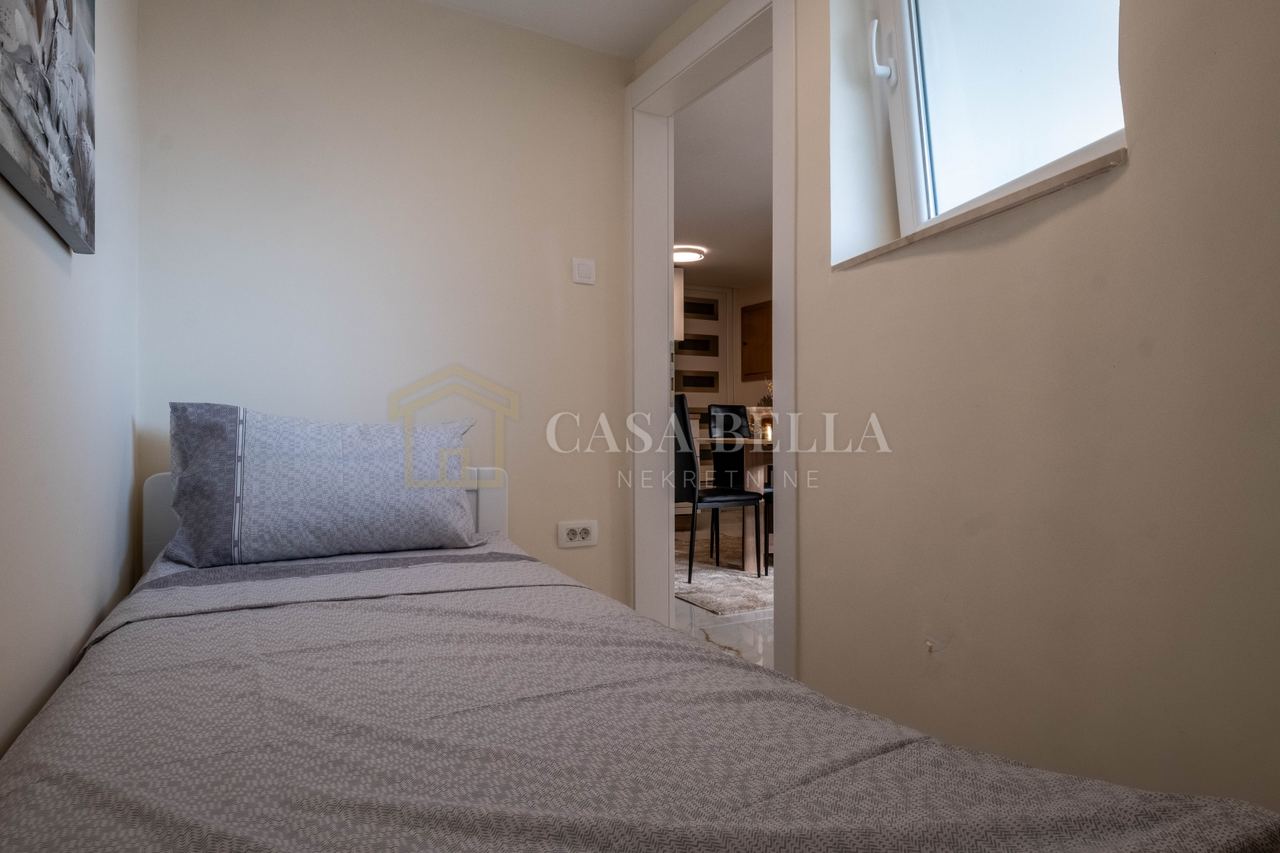 Apartment u Novi Vinodolskiu, 30m², 1 soba, slika 4