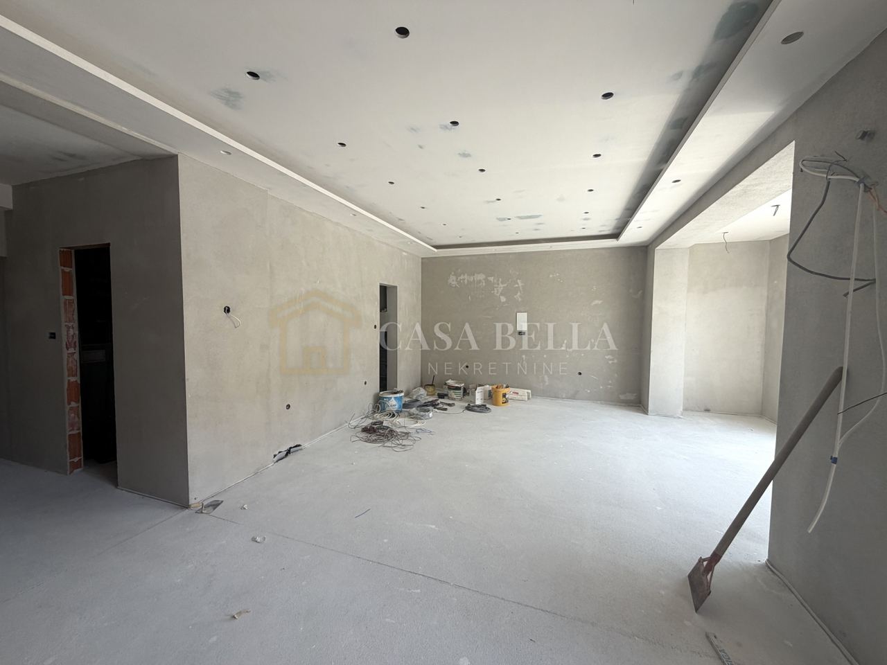 Wohnung u Crikvenici, 100.44m², 2 sobe