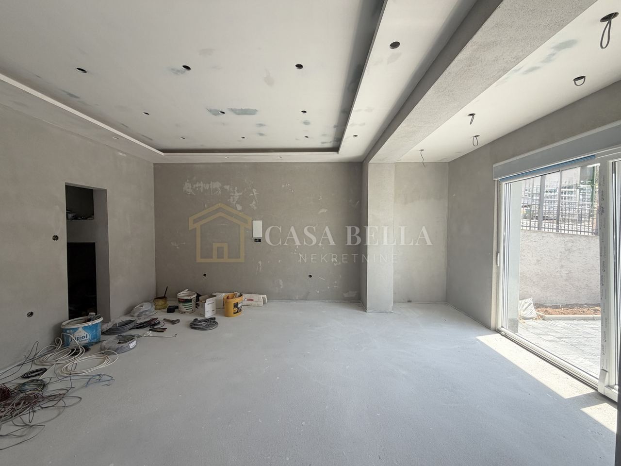 Wohnung u Crikvenici, 100.44m², 2 sobe, slika 2