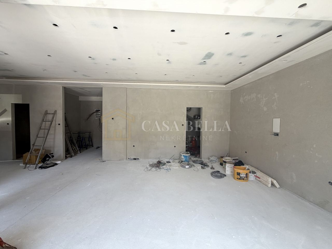 Wohnung u Crikvenici, 100.44m², 2 sobe, slika 3