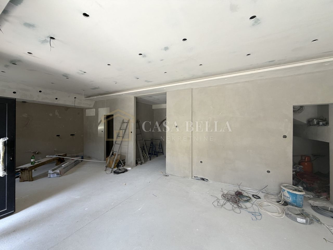 Wohnung u Crikvenici, 100.44m², 2 sobe, slika 4