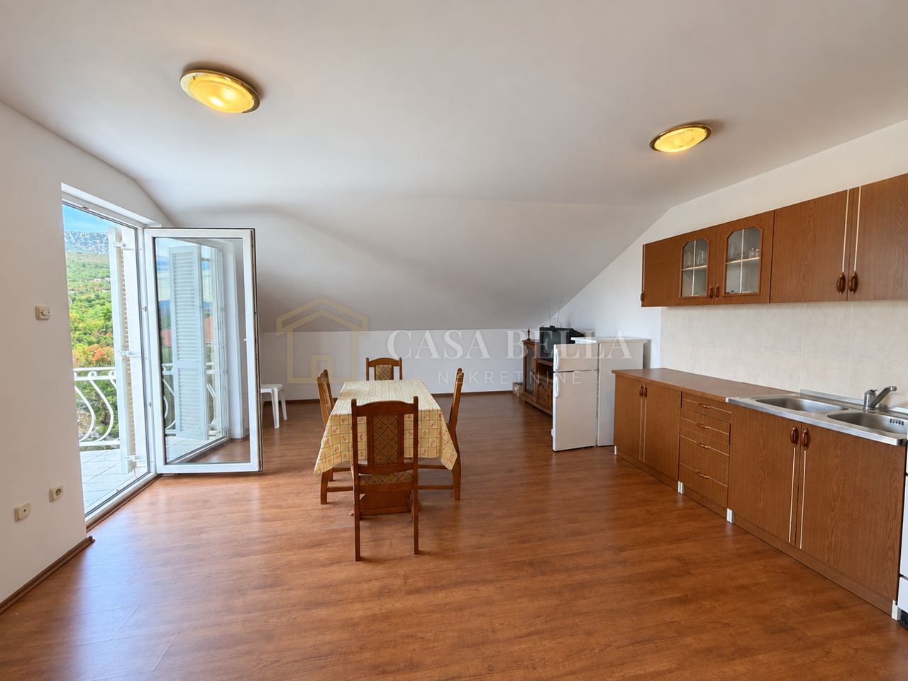Stan u Crikvenici, 38m², 1 soba, slika 2
