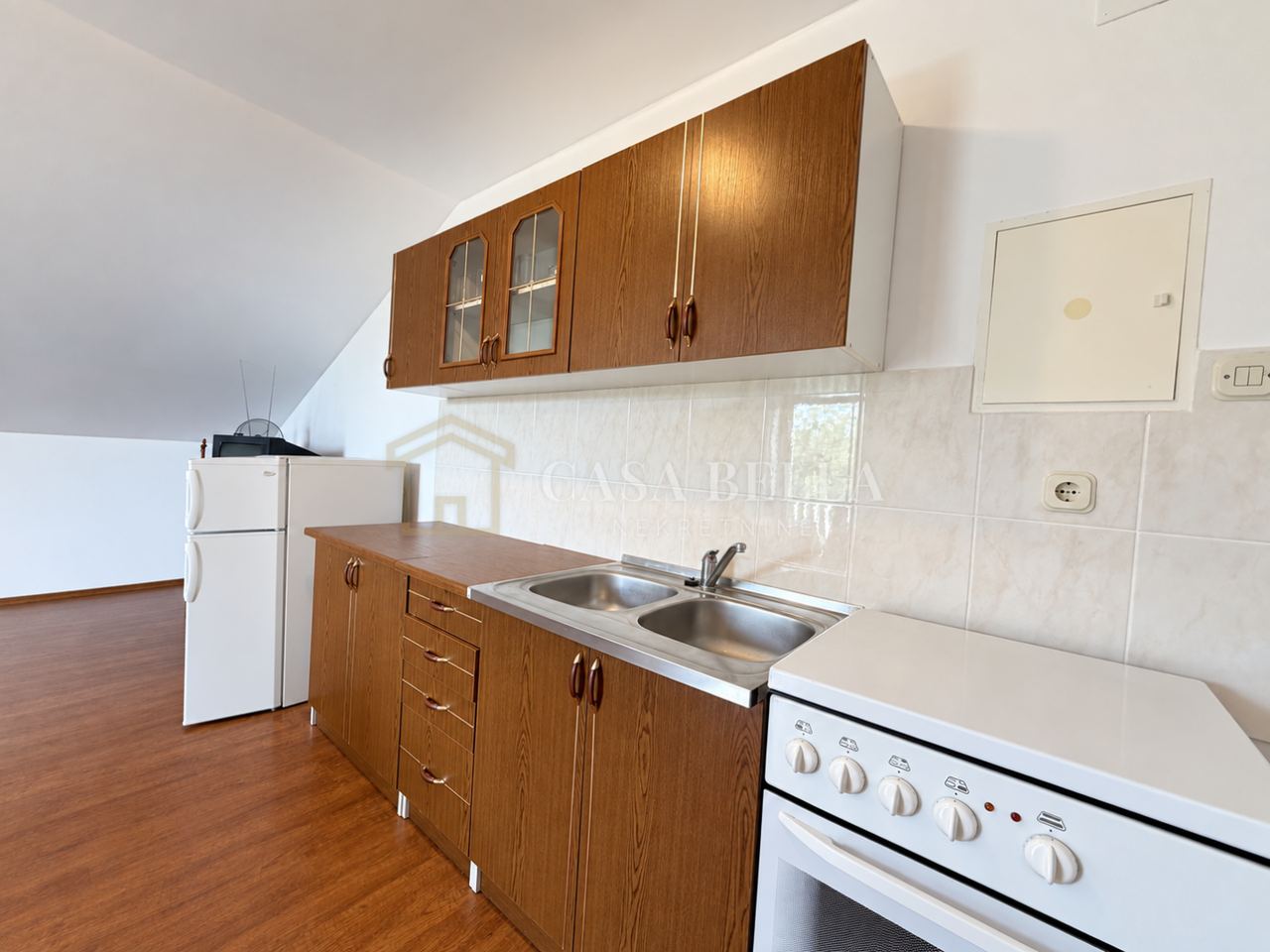 Stan u Crikvenici, 38m², 1 soba, slika 4