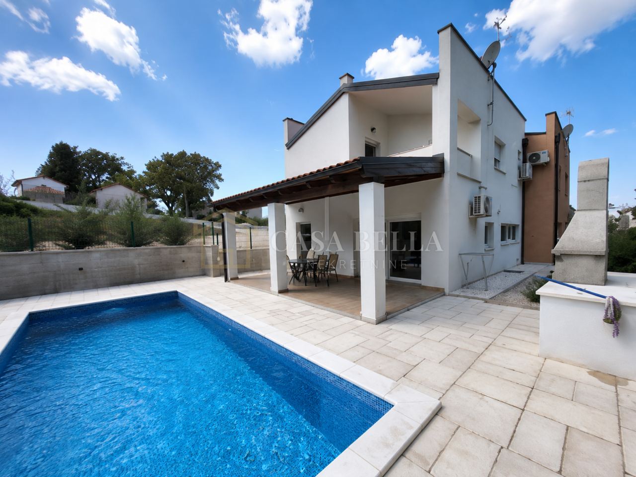House u Tinjanu, 84m², 2 sobe, slika 2