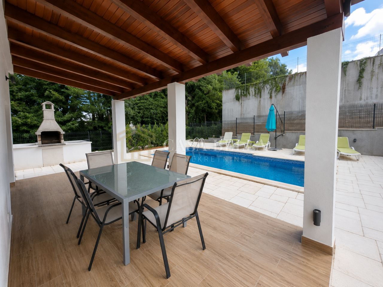 House u Tinjanu, 84m², 2 sobe, slika 3
