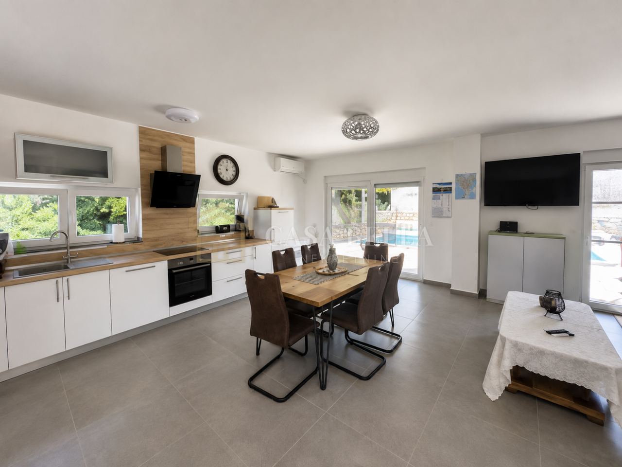 House u Tinjanu, 84m², 2 sobe, slika 4