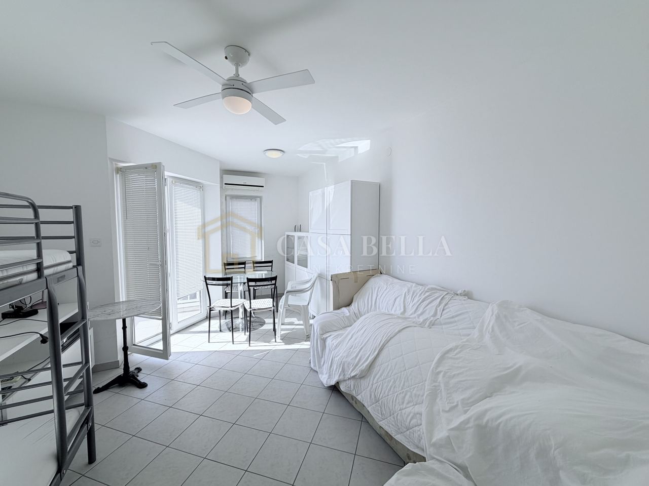 Appartamento u Novi Vinodolskiu, 29.21m²