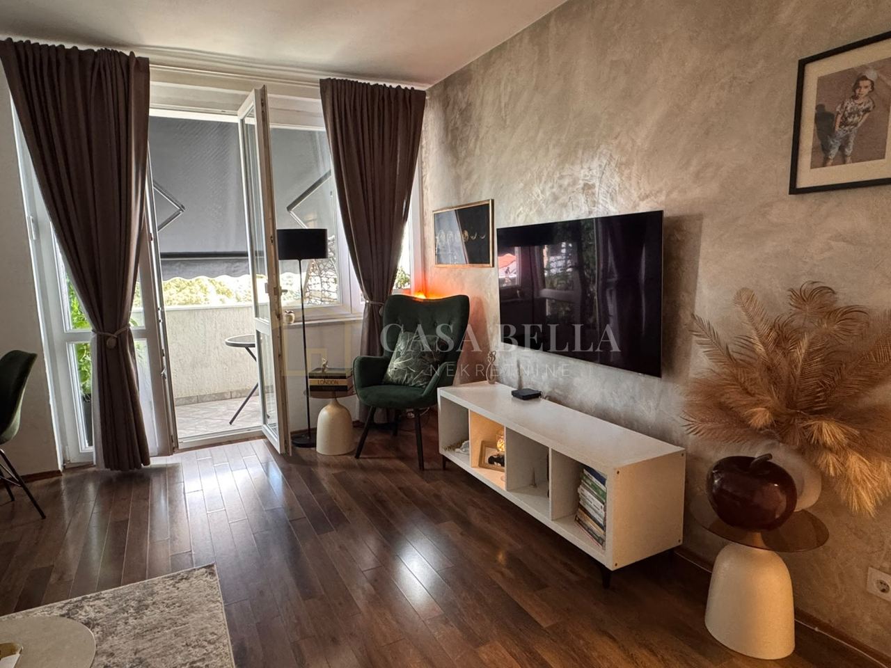 Wohnung u Rijeci, 55m², 2 sobe, slika 2