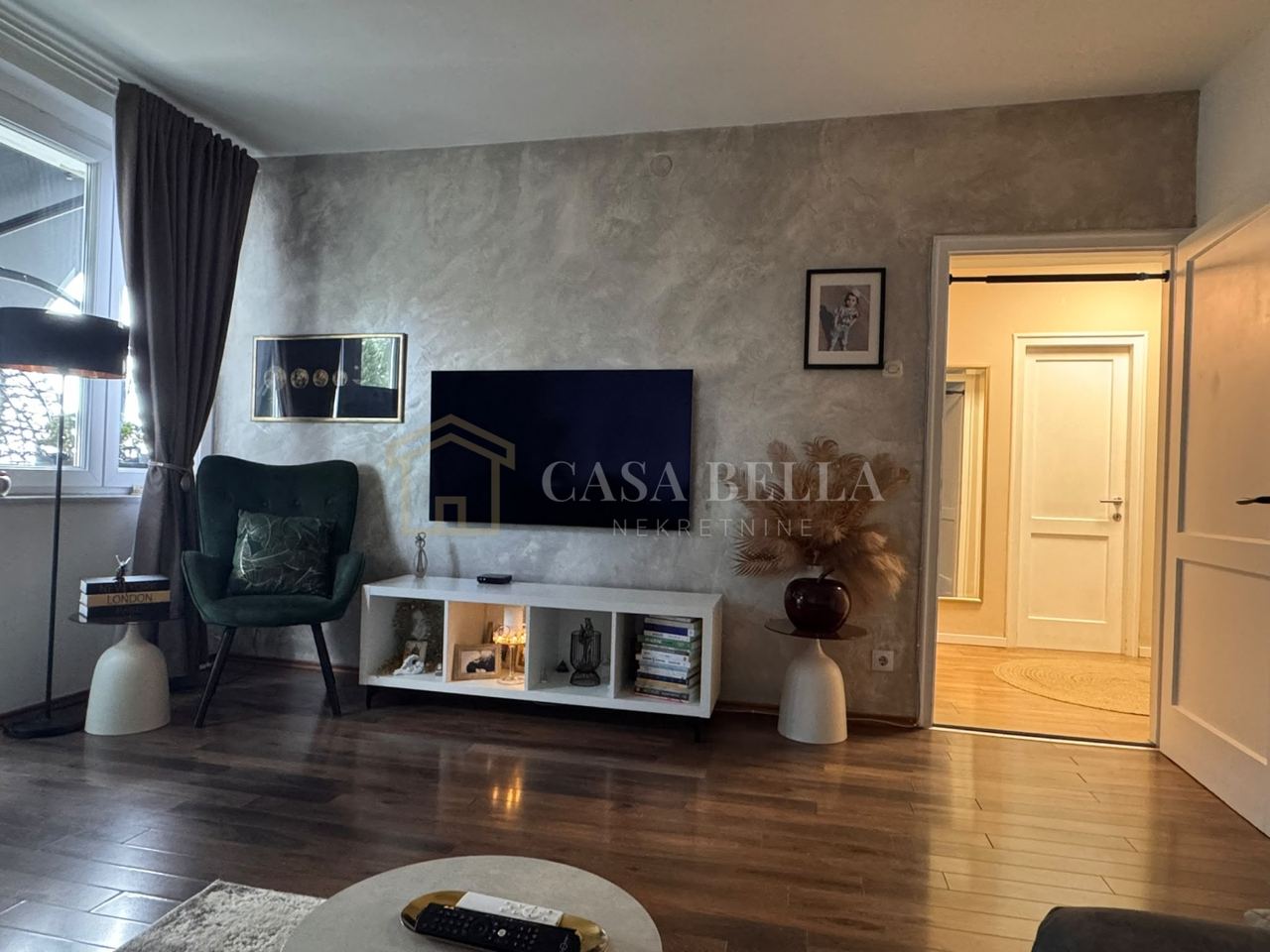 Wohnung u Rijeci, 55m², 2 sobe, slika 3