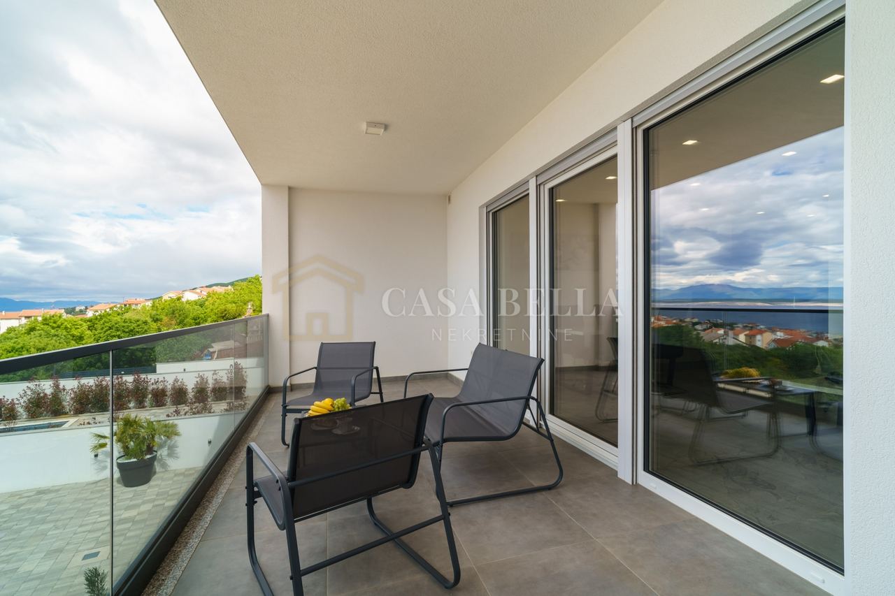 Stan u Crikvenici, 62.27m², 2 sobe, slika 3