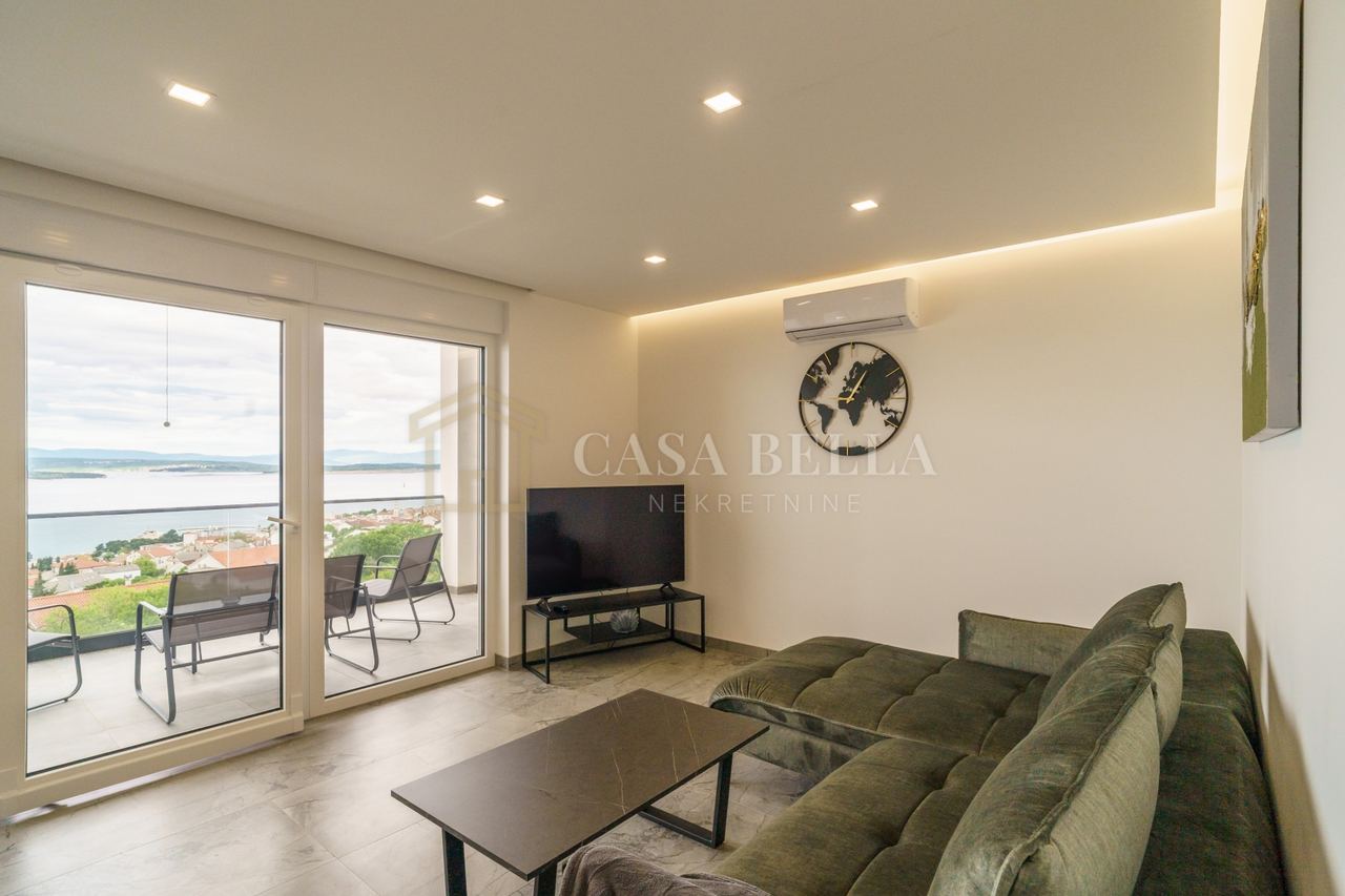 Stan u Crikvenici, 62.27m², 2 sobe, slika 4