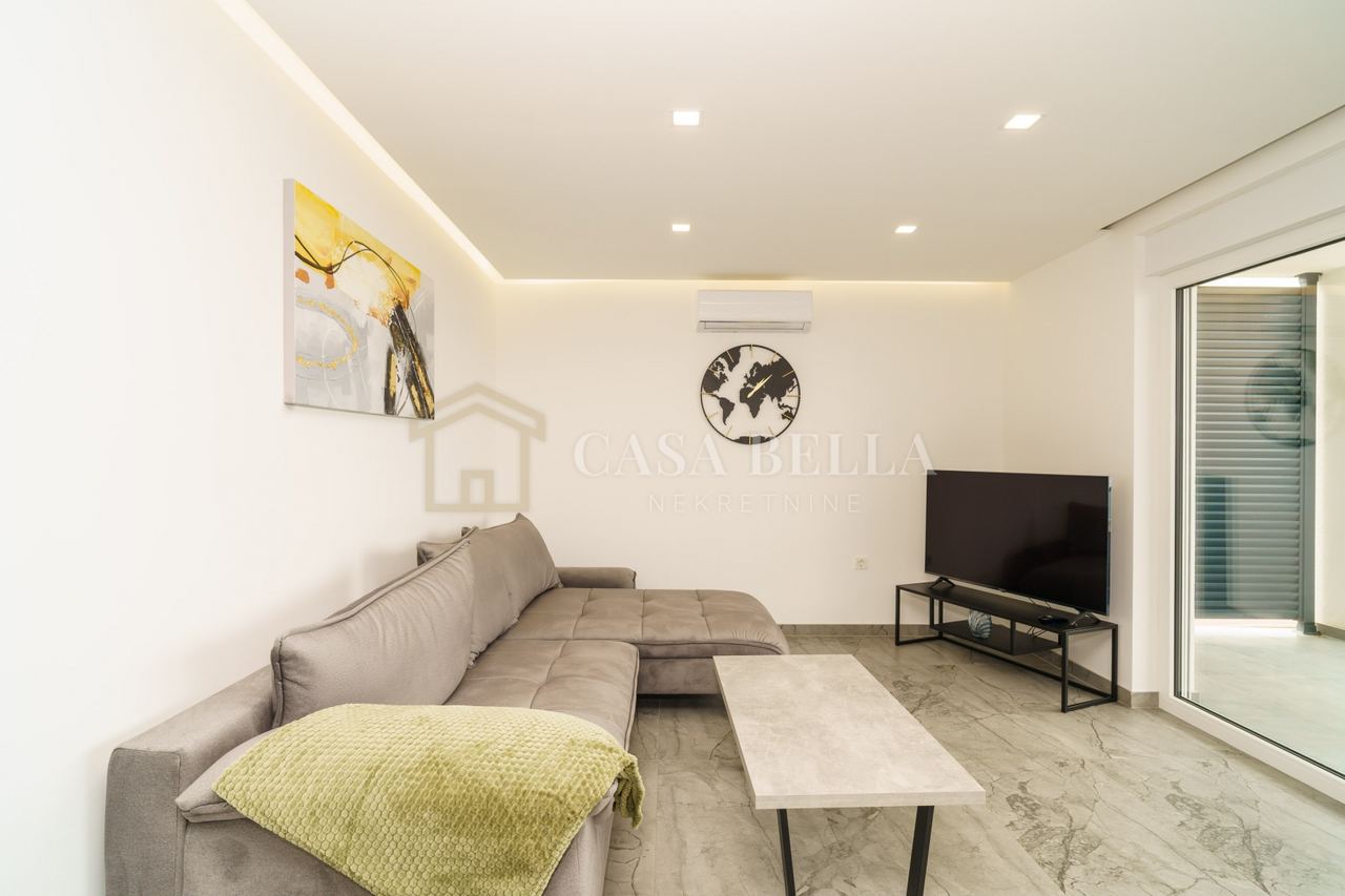 Wohnung u Crikvenici, 62.27m², 2 sobe, slika 3