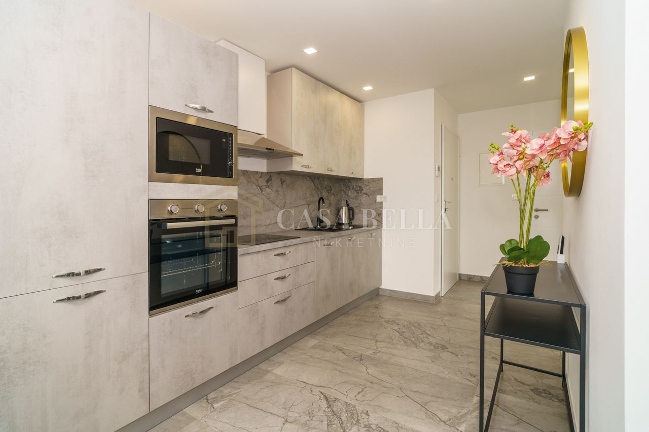 Wohnung u Crikvenici, 62.27m², 2 sobe, slika 5