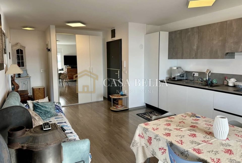 Stan u Crikvenici, 65m², 2 sobe, slika 2