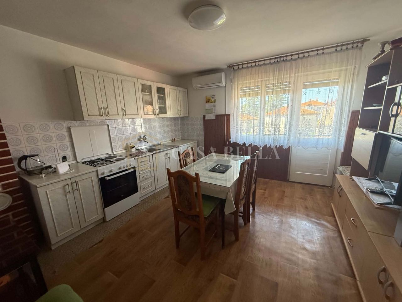 Wohnung u Rijeci, 101m², 3 sobe