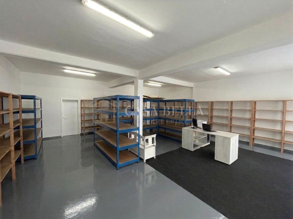 Poslovni Prostor u Matuljiu, 80m²