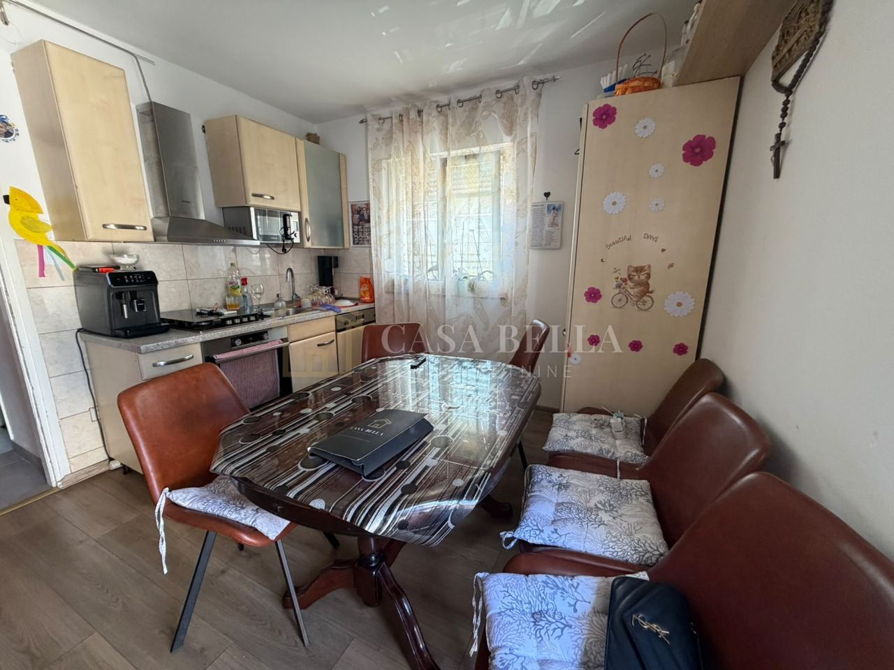 Wohnung u Krku, 39m², 1 soba