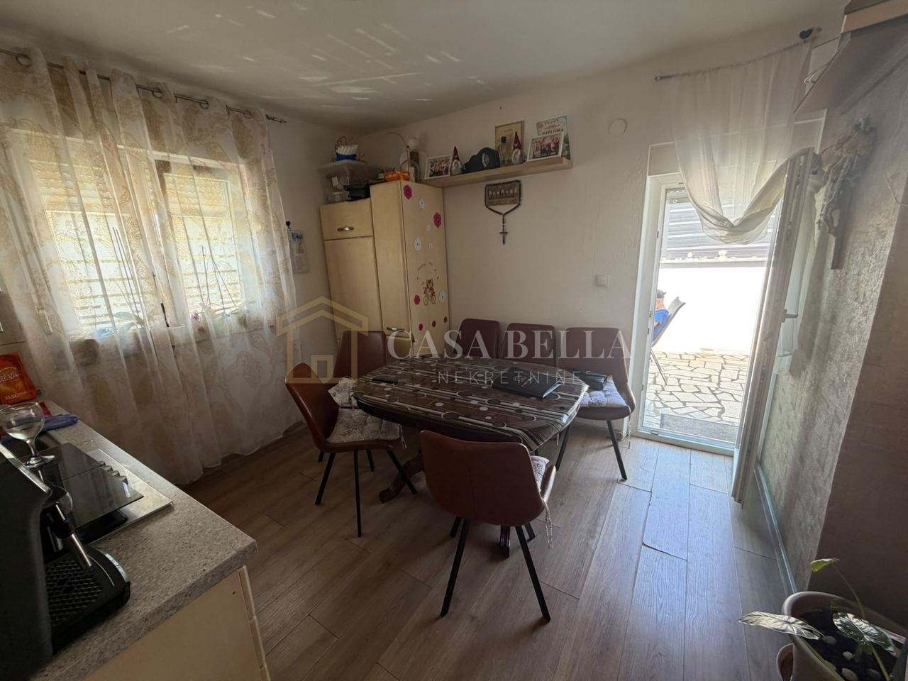 Apartment u Krku, 39m², 1 soba, slika 2
