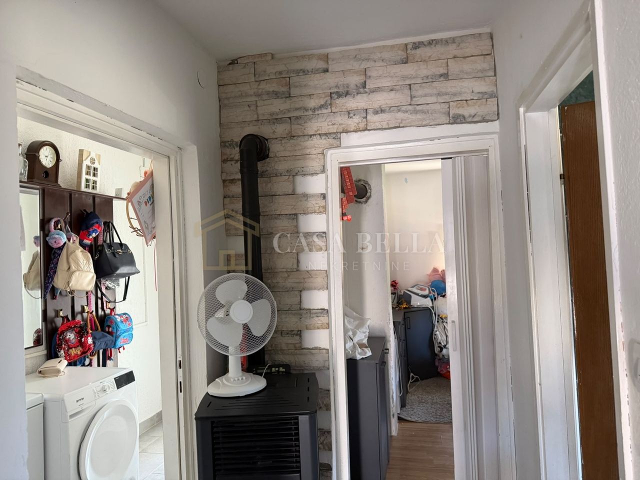 Apartment u Krku, 39m², 1 soba, slika 4