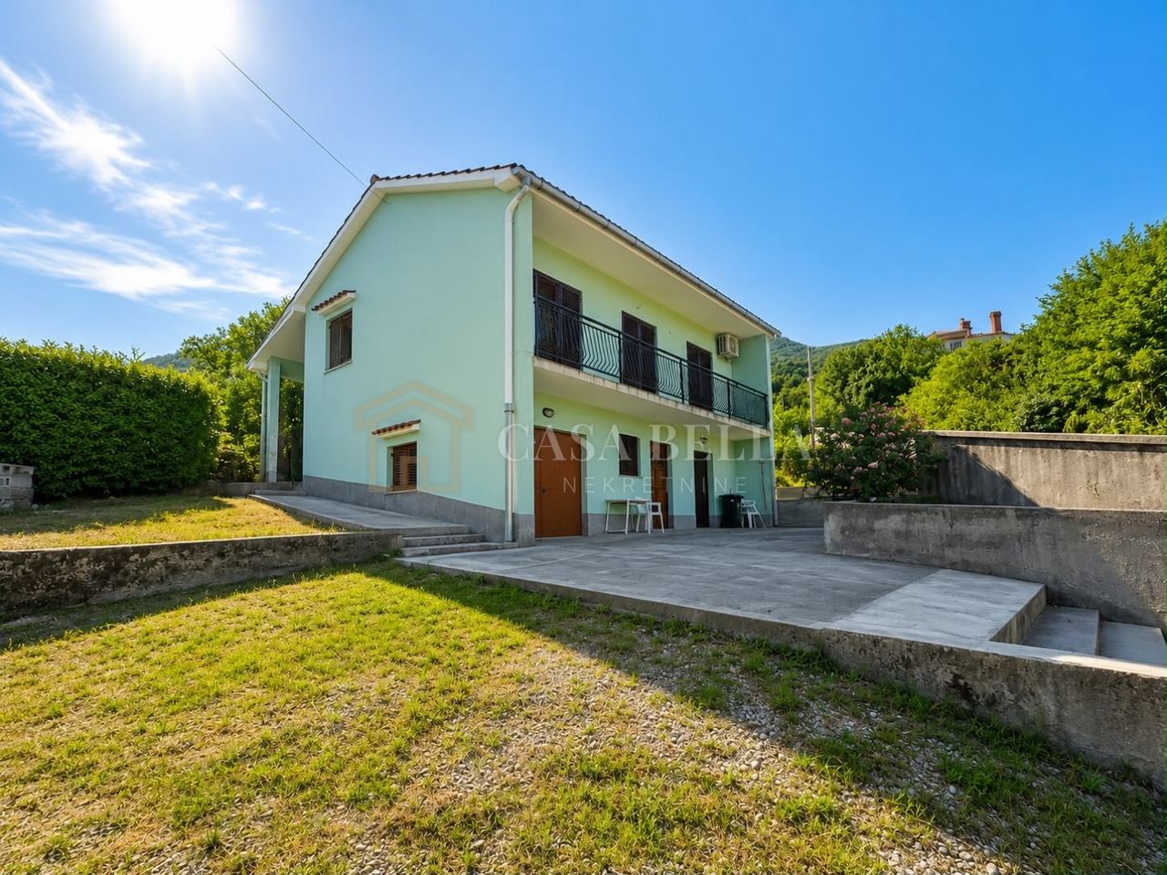 Kuća u Opatiji, 84m², 2 sobe