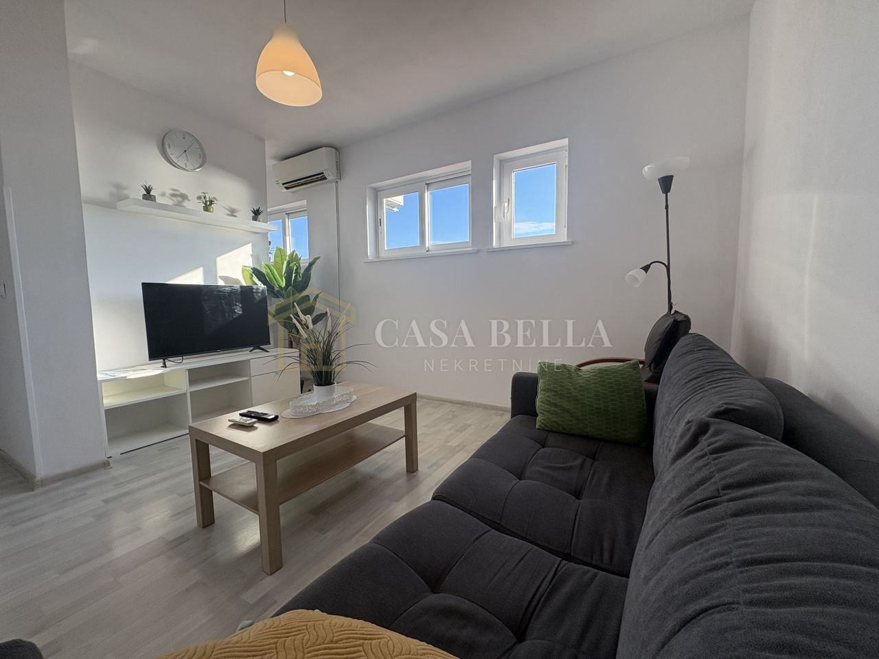 Apartment u Kostreni, 46m², 1 soba