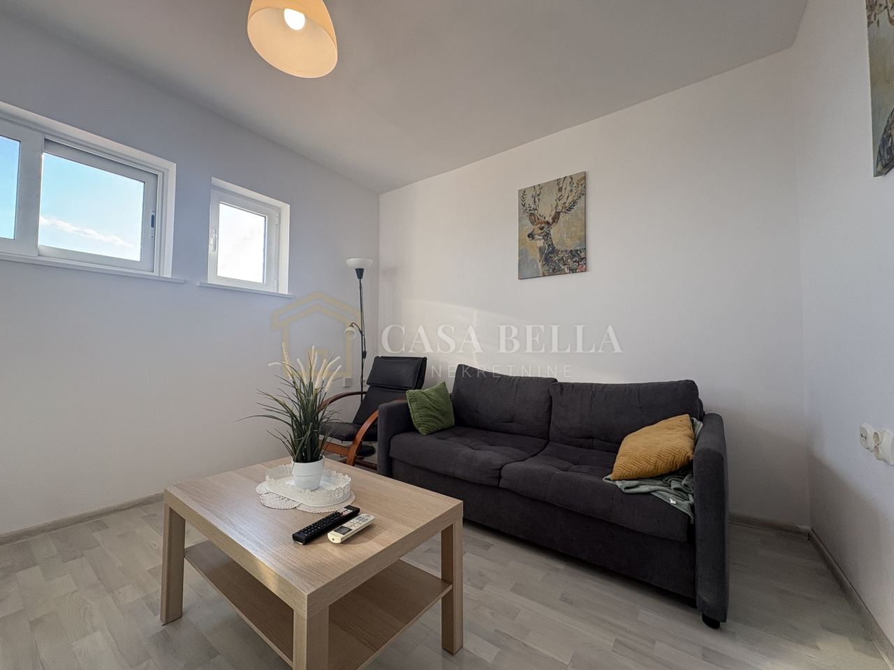Apartment u Kostreni, 46m², 1 soba, slika 3