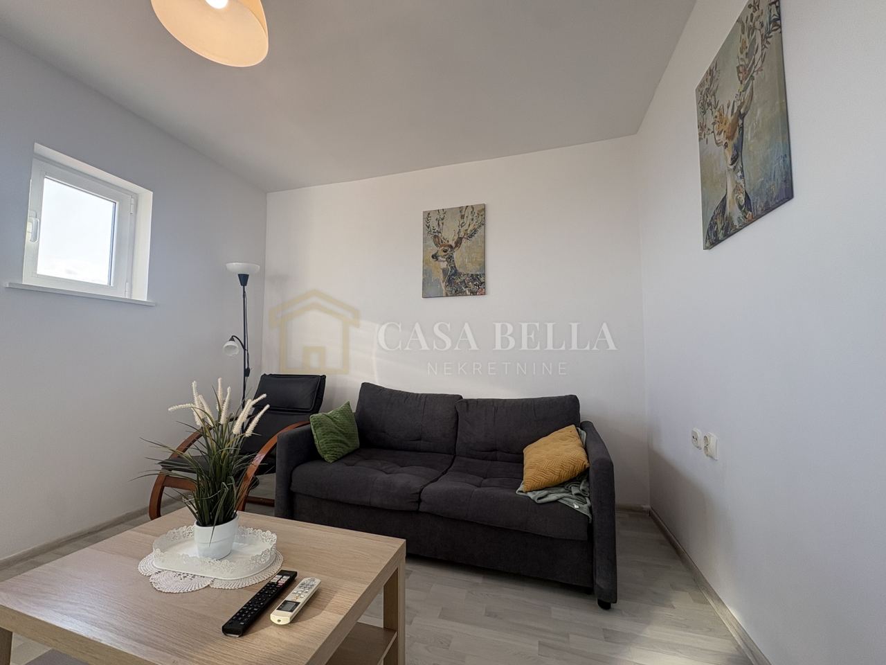 Apartment u Kostreni, 46m², 1 soba, slika 4