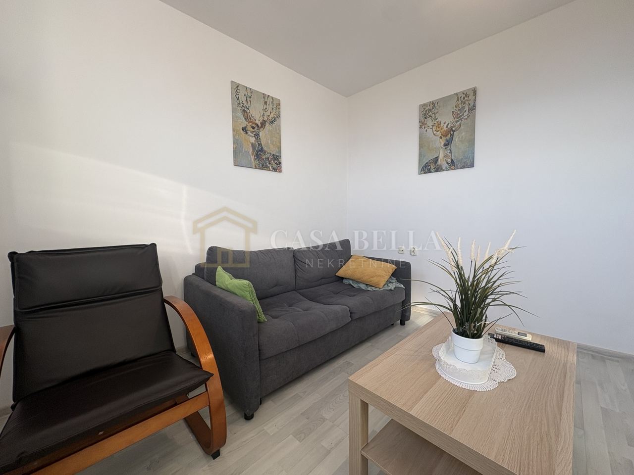 Apartment u Kostreni, 46m², 1 soba, slika 5