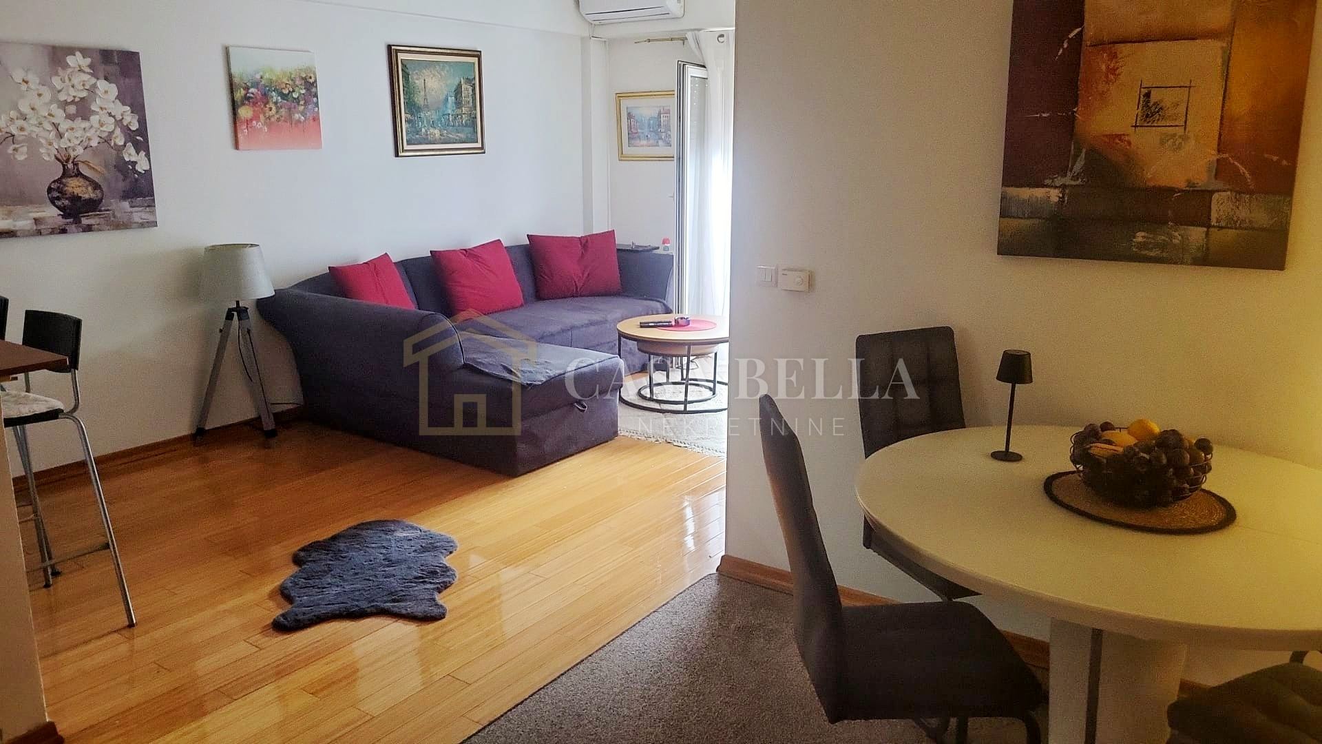 Stan u Zagrebu, 47m², 1 soba