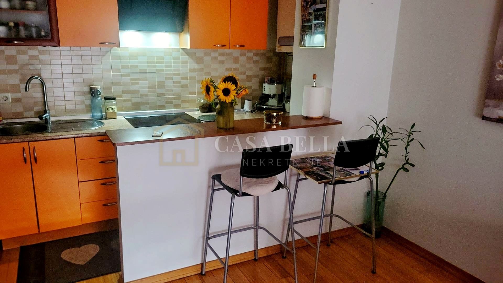Wohnung u Zagrebu, 47m², 1 soba, slika 4