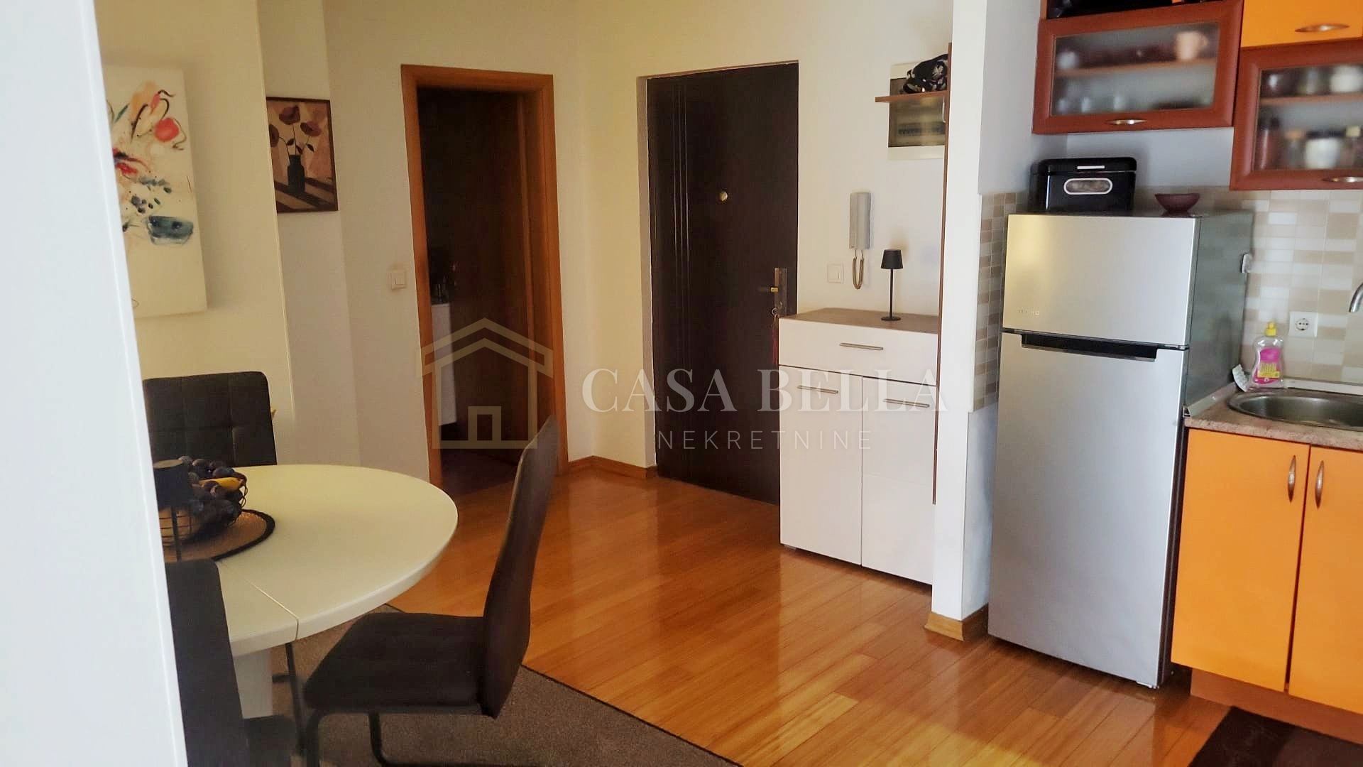 Wohnung u Zagrebu, 47m², 1 soba, slika 5
