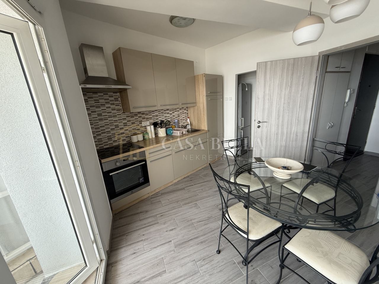 Stan u Rijeci, 59m², 2 sobe