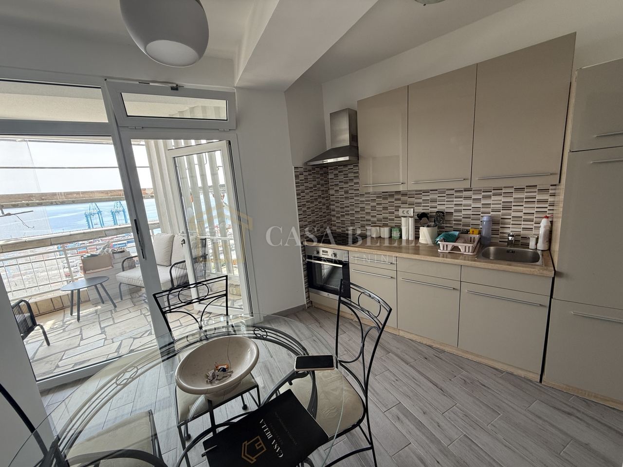 Stan u Rijeci, 59m², 2 sobe, slika 2