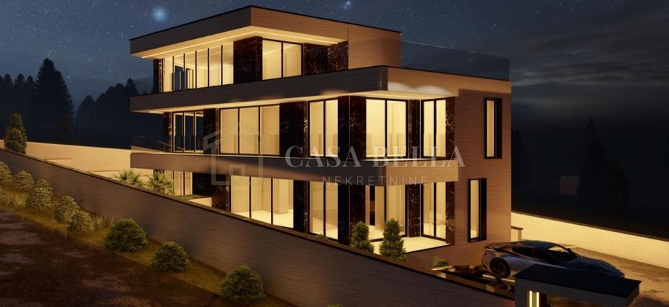 Land u Vrbniku, 965m²