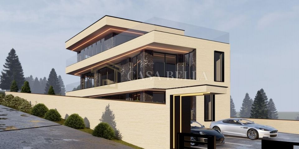 Land u Vrbniku, 965m², slika 2