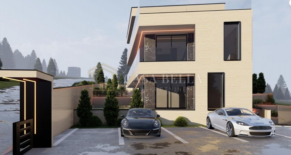 Land u Vrbniku, 965m², slika 3