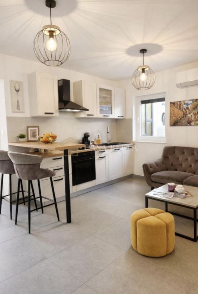 Wohnung u Rijeci, 50m², 2 sobe