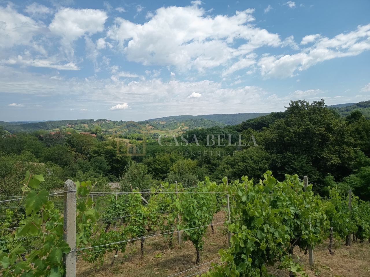Casa u Marija Bistrici, 52m², 1 soba, slika 2