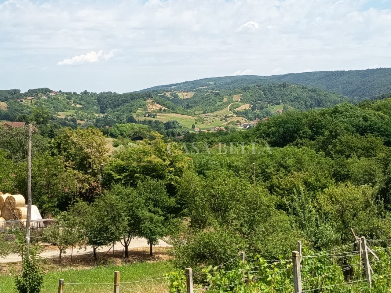 Casa u Marija Bistrici, 52m², 1 soba, slika 4