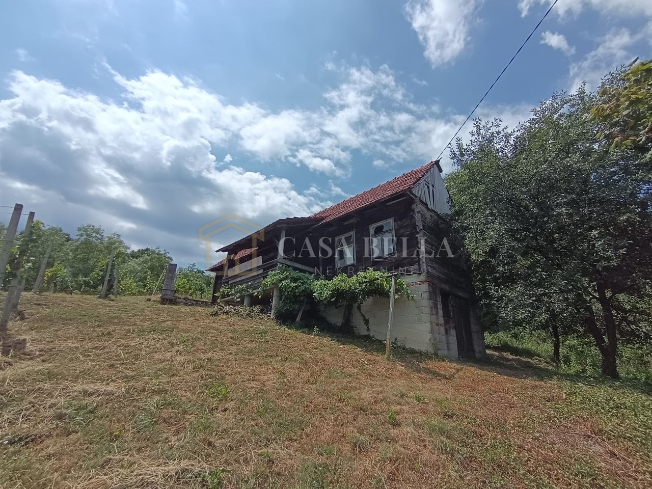 Casa u Marija Bistrici, 52m², 1 soba, slika 5
