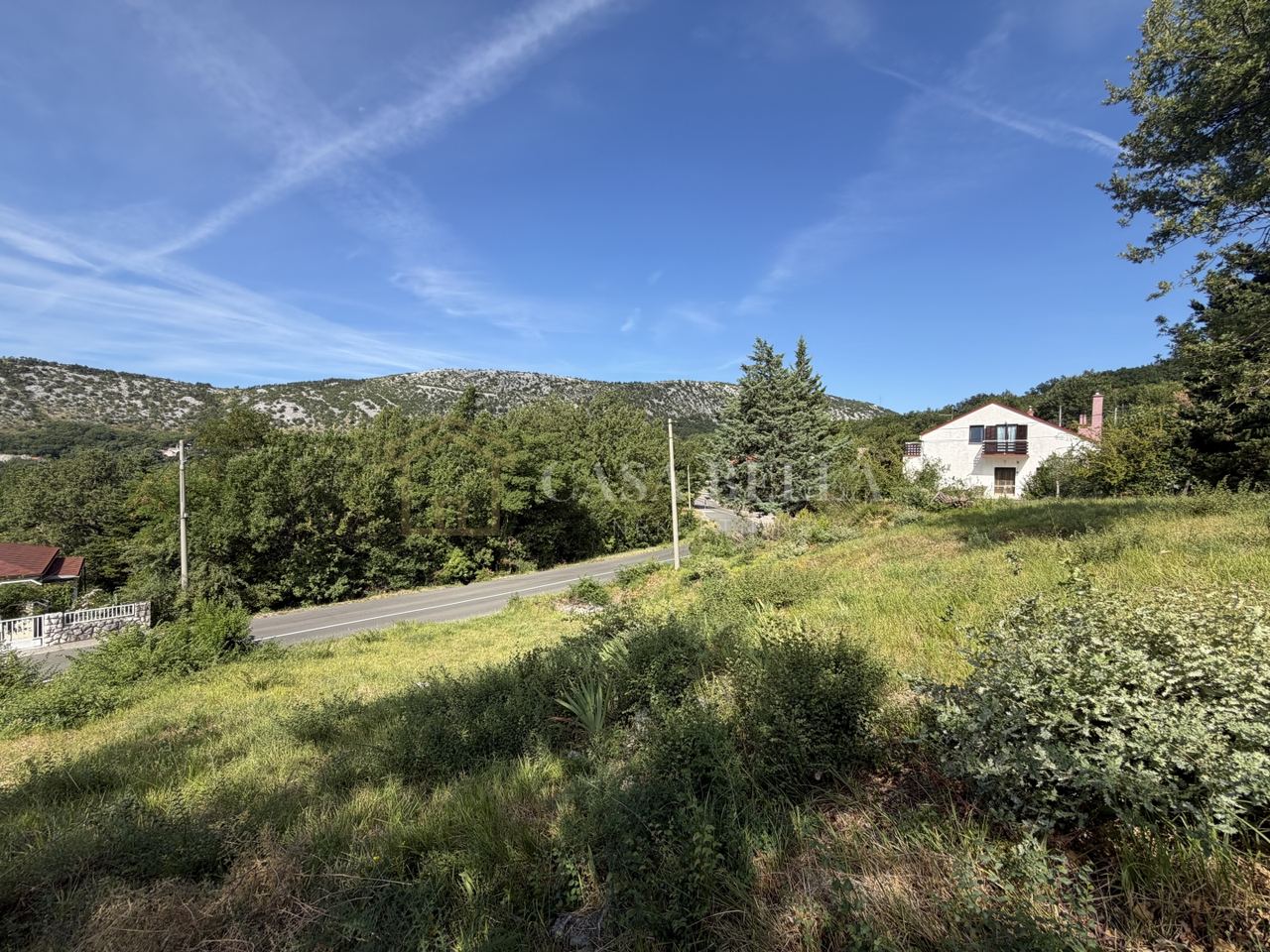 Terreno u Vinodolskoj općini, 1612m²