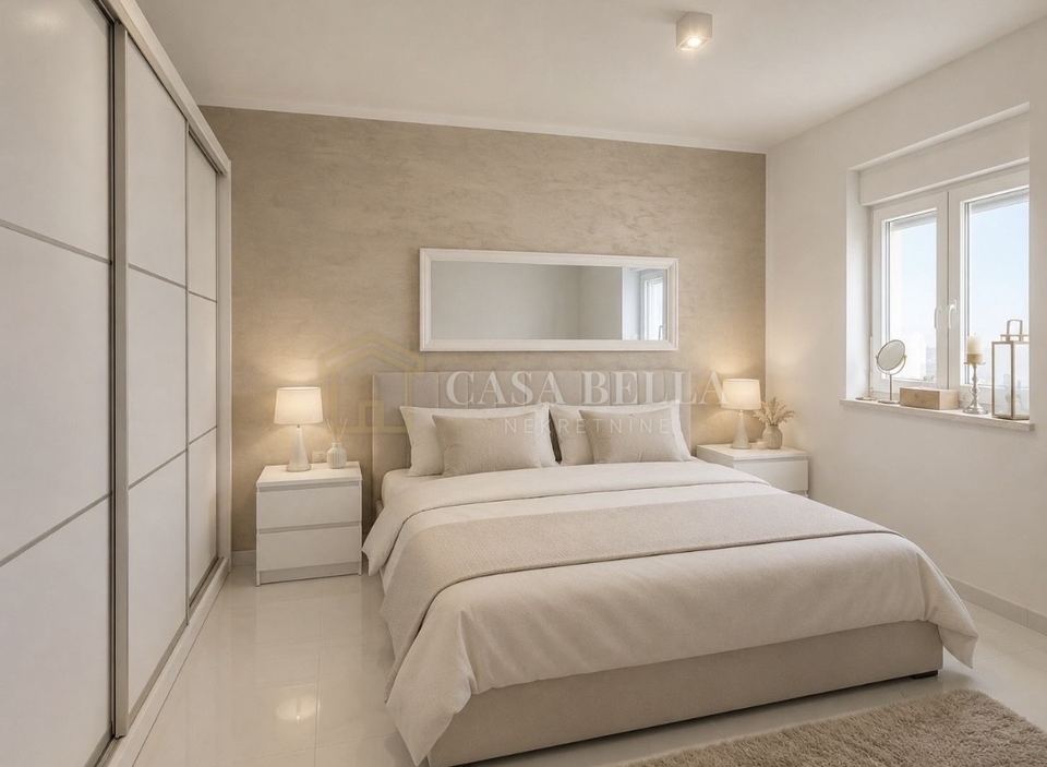 Apartment u Puli, 57m², 2 sobe, slika 2