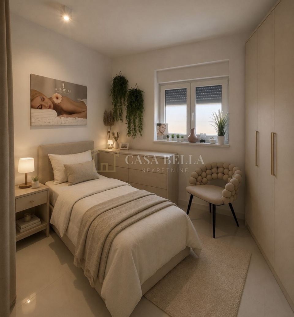 Apartment u Puli, 57m², 2 sobe, slika 3