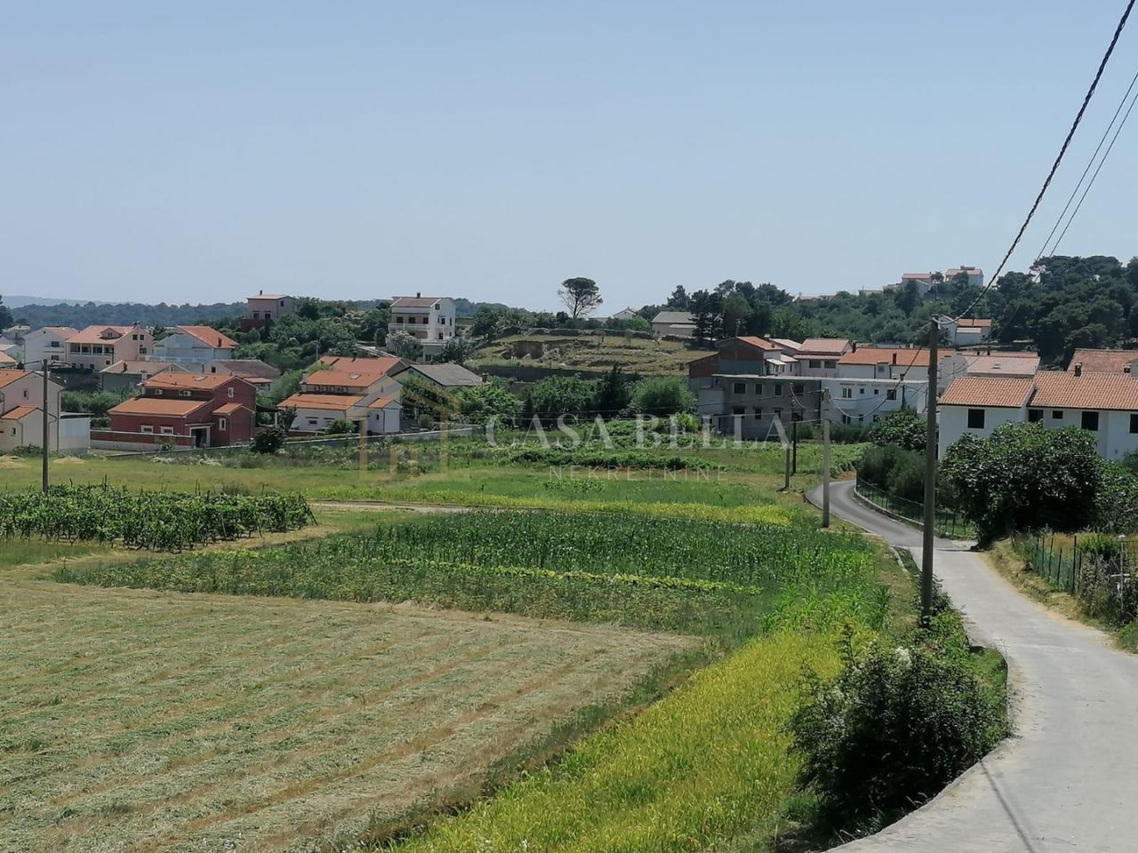 Land u Rabu, 976m²