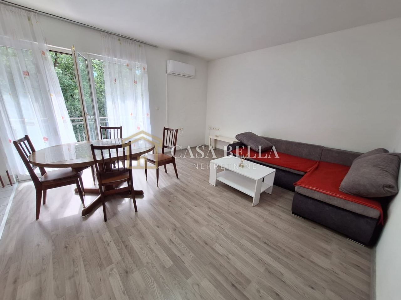 Wohnung u Matuljiu, 65m², 2 sobe